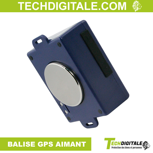 balise gps aimant