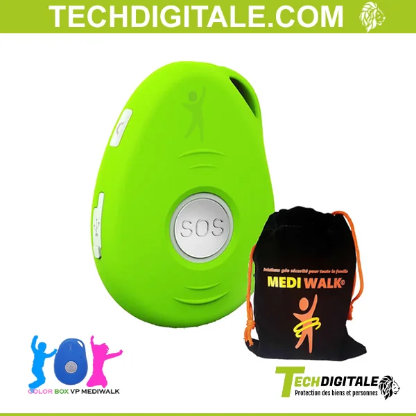 balise gps enfant mediwalk