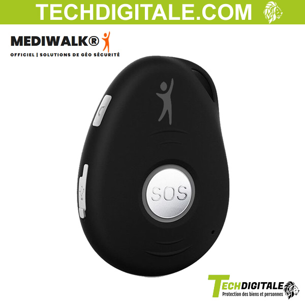 Bracelet Gps Alzheimer Sans Abonnement recsolid