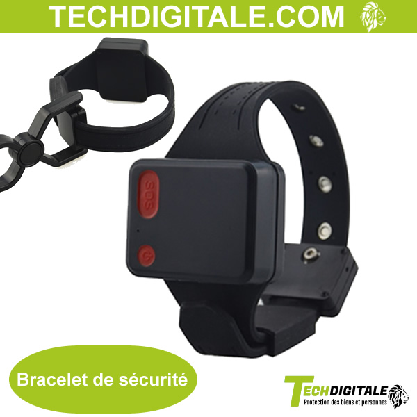 bracelet electronique de securite