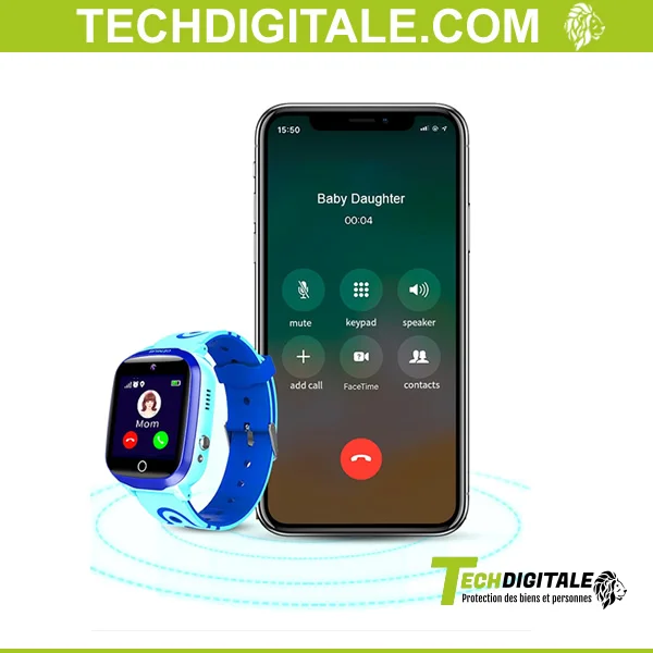 Gps enfant online