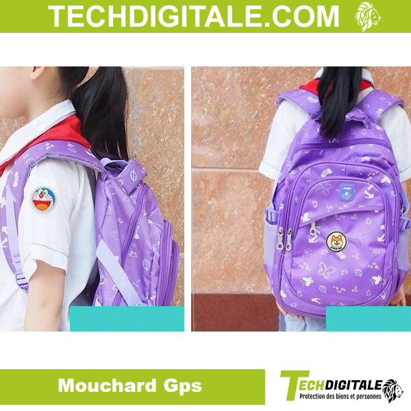 Mouchard Gps TECHDIGITALE : Le Bon choix