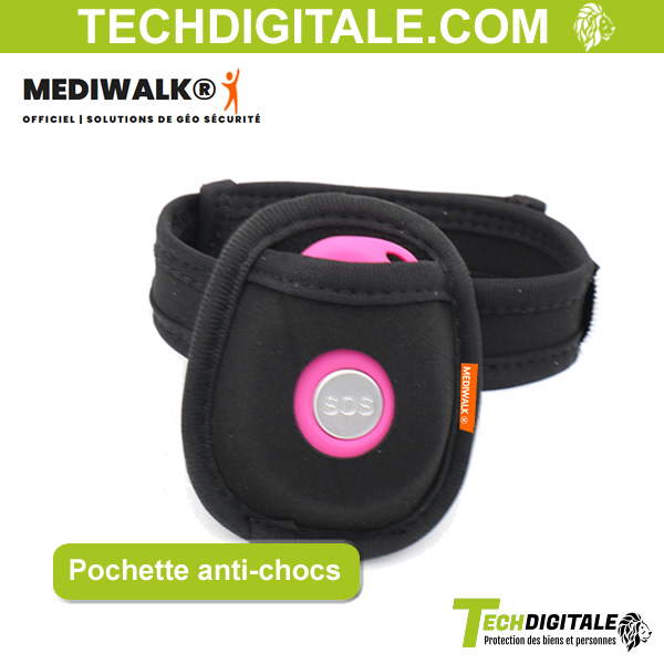 Alzheimer, balise gps et bracelet Gps