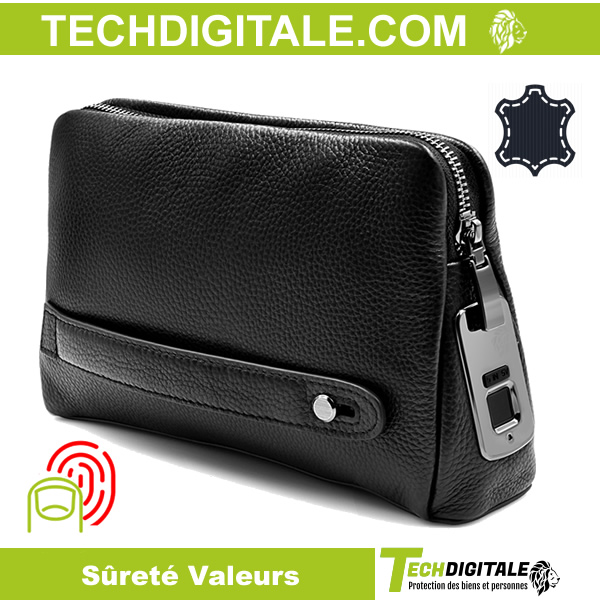 sacoche biometrique